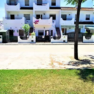 La Antilla Playa - 200m Playa 5/6 Pax - Apartamento Com Ascensor Huelva