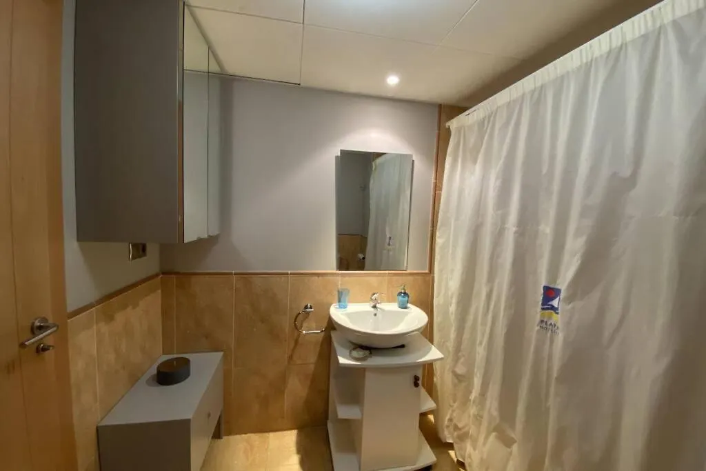 アパート Apartamento Playa Marina Particular Isla Canela ウエルバ スペイン